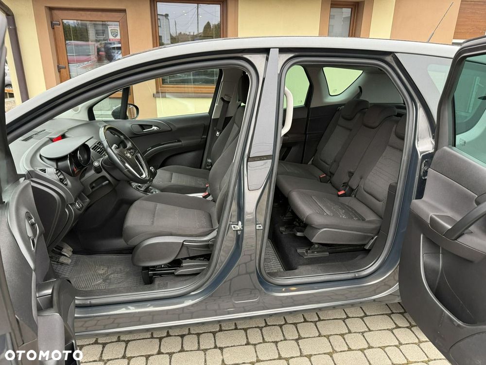 Opel Meriva 1.4 T Design Edition - 18