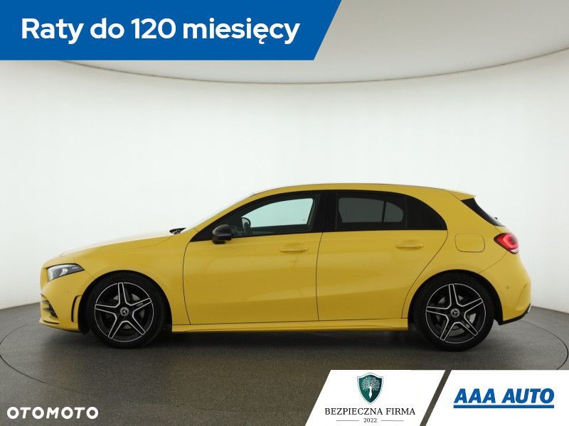 Mercedes-Benz Klasa A - 3