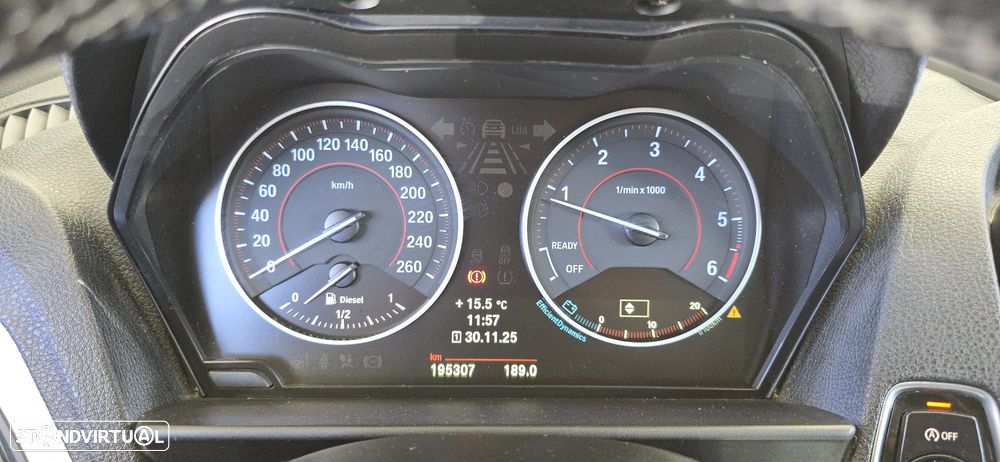 BMW 116 d Pack M - 47