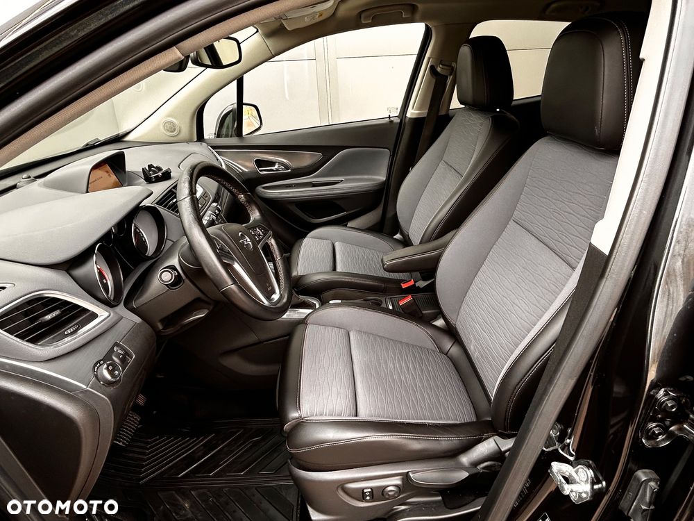 Opel Mokka 1.7 CDTI Automatik Innovation - 25