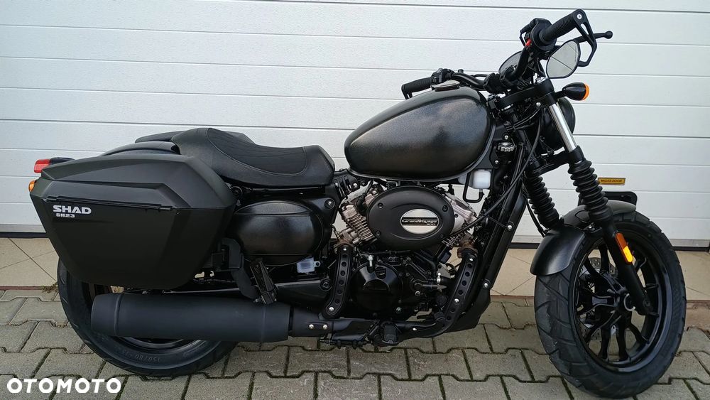 Hyosung GV - 4