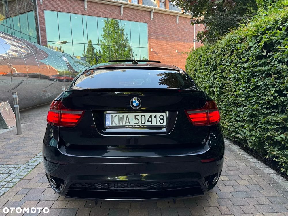 BMW X6 40d xDrive - 17