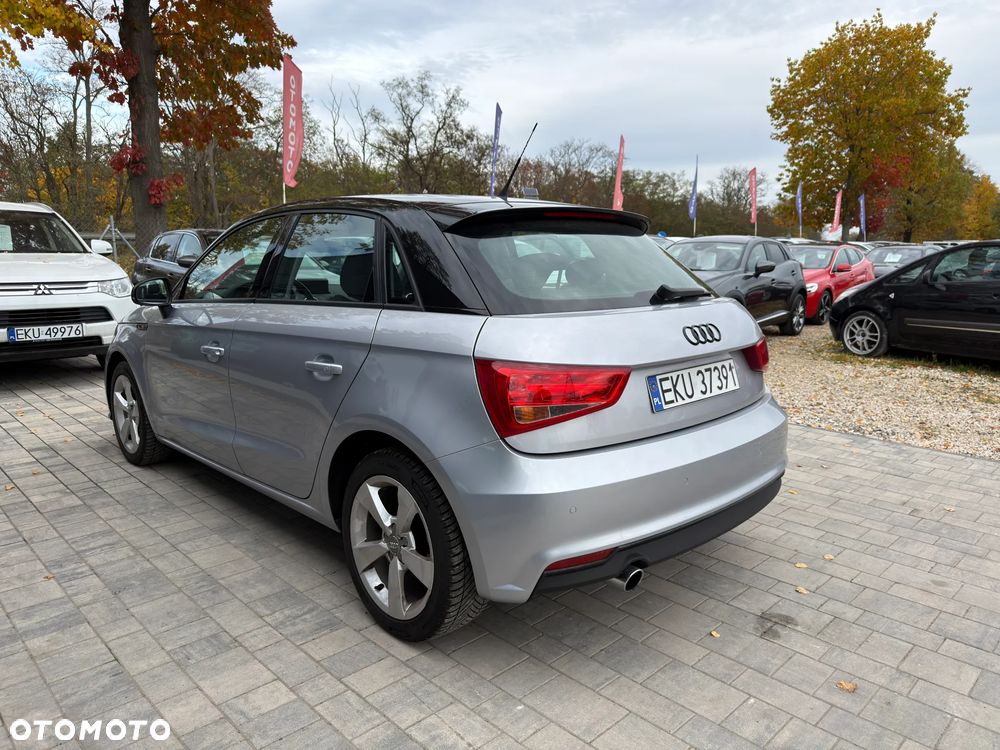 Audi A1 Sportback 1.0 TFSI Sport S tronic - 16