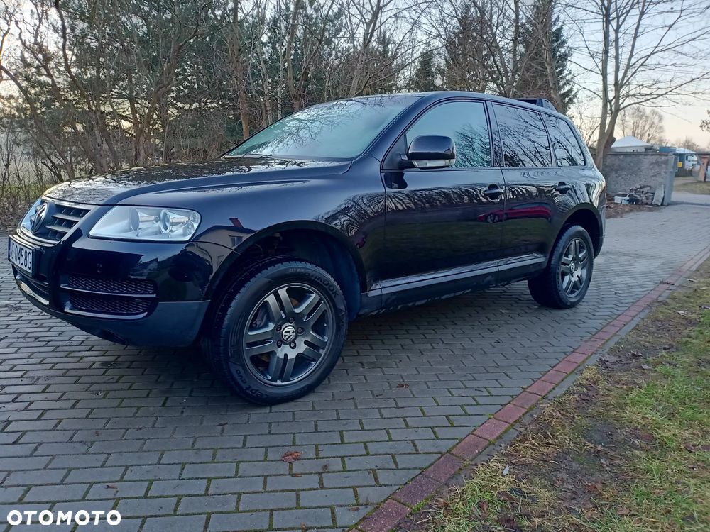 Volkswagen Touareg 3.2 V6 Tiptr - 17