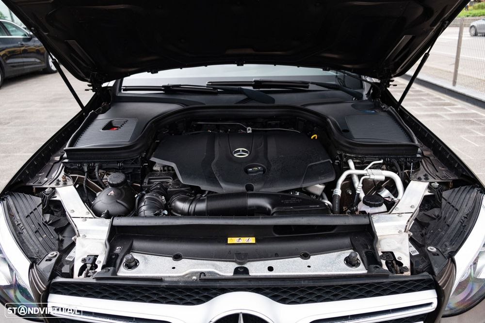 Mercedes-Benz GLC 250 d AMG Line 4-Matic - 47