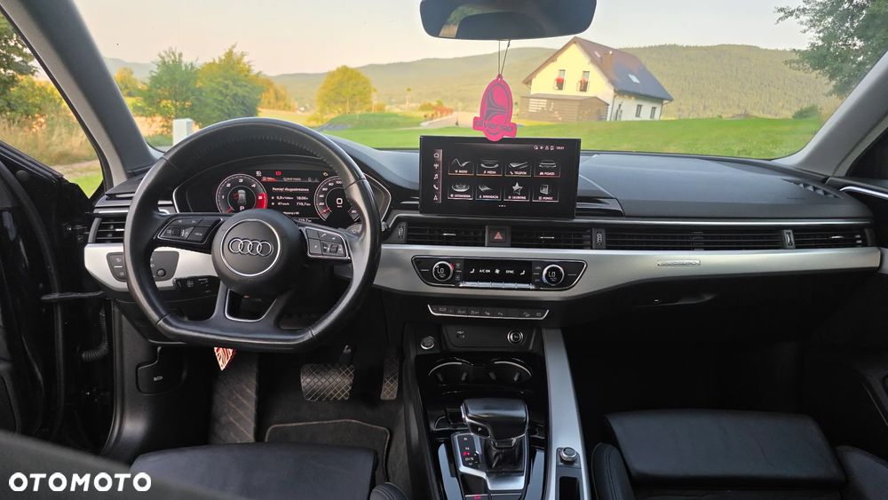 Audi A4 Allroad 40 TDI S tronic - 7