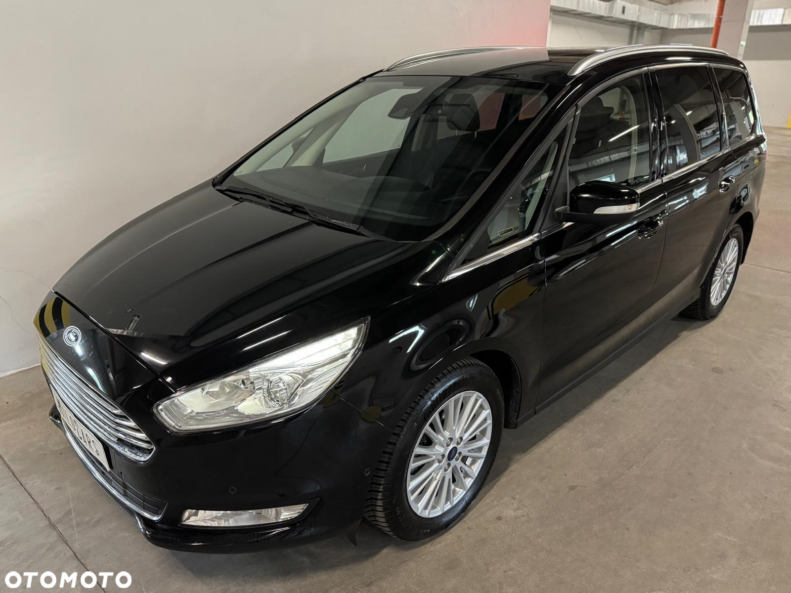 Ford Galaxy 2.0 TDCi Titanium - 23