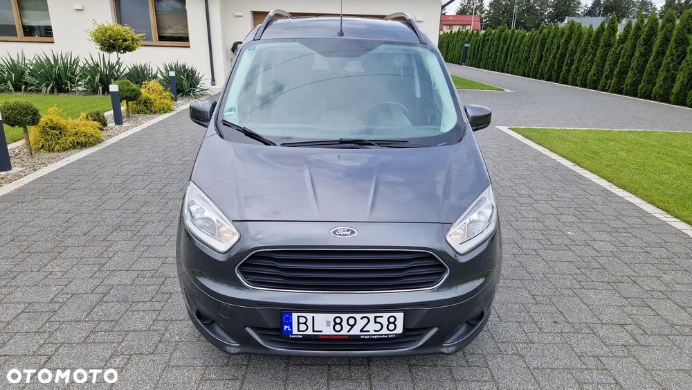 Ford Tourneo Courier 1.0 EcoBoost Titanium - 2