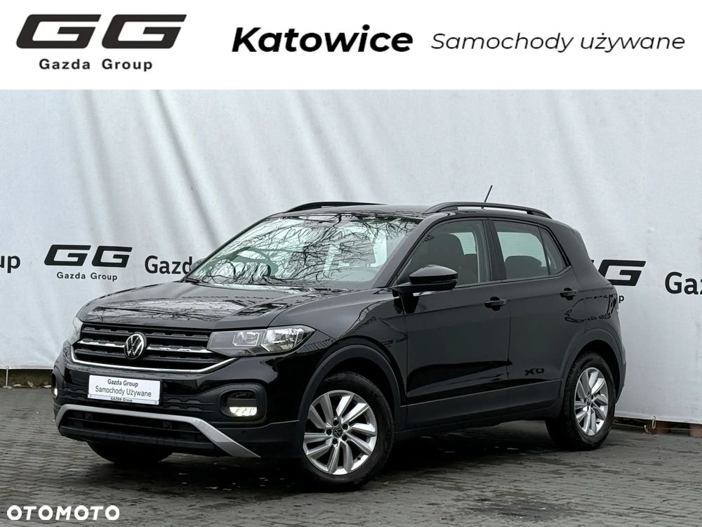 Volkswagen T-Cross 1.0 TSI OPF Life - 1