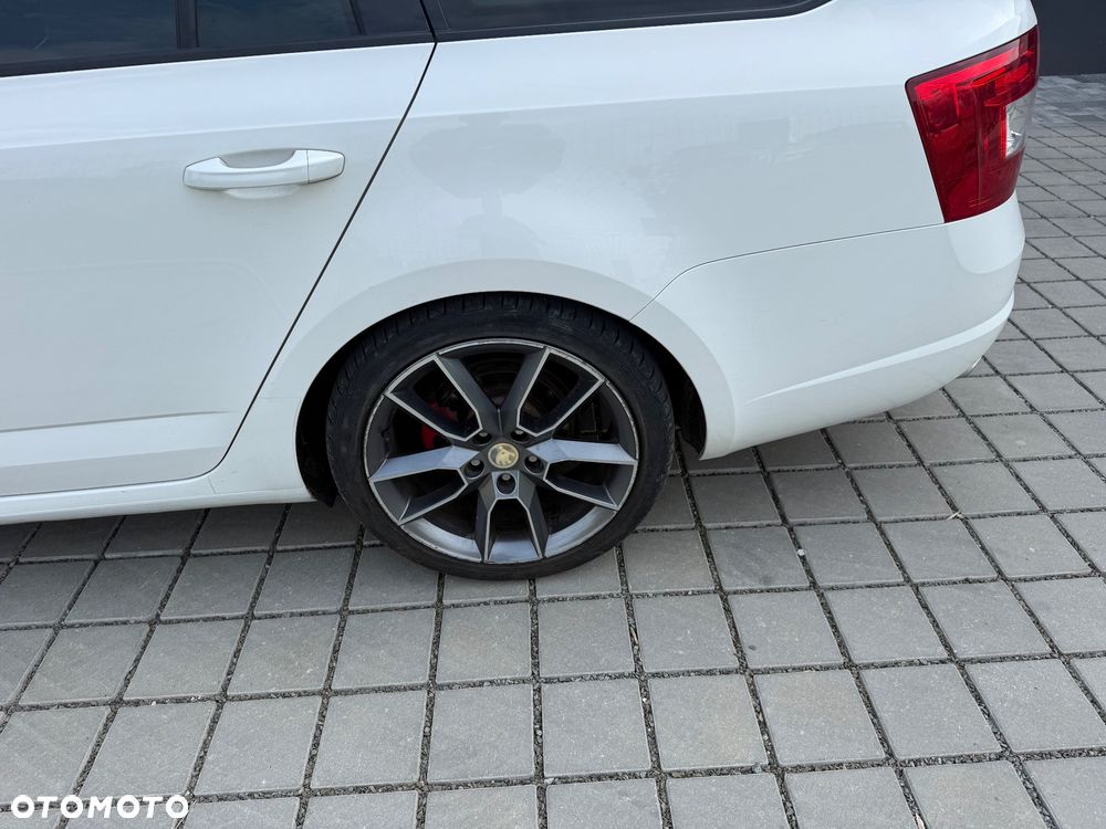 Skoda Octavia 2.0 TDI RS DSG EU6 - 6