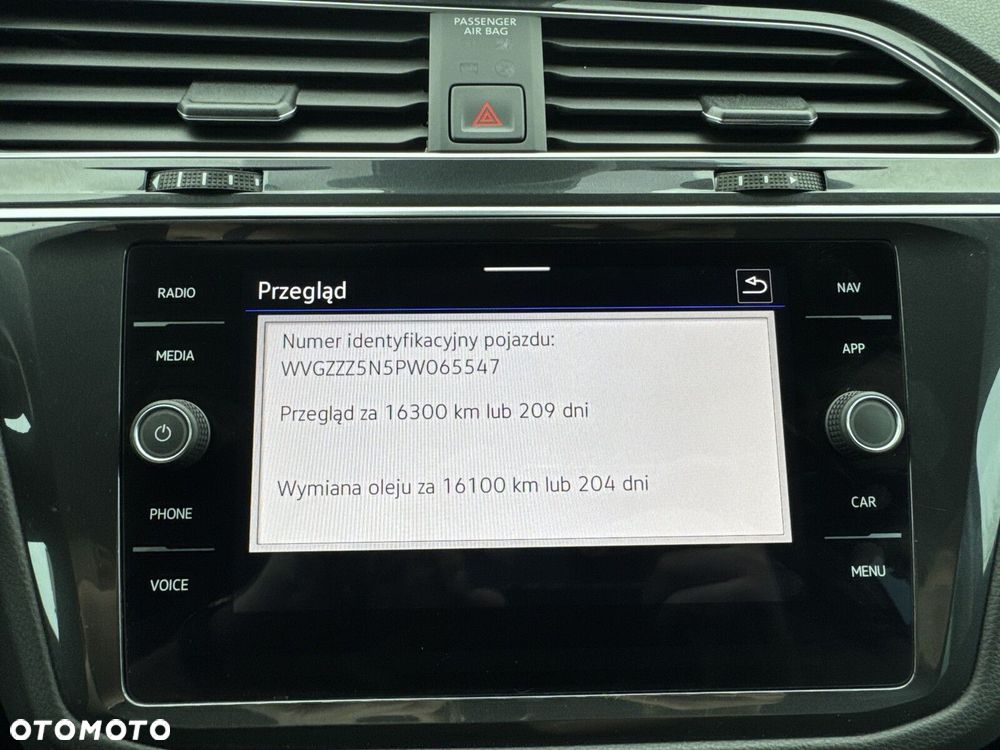 Volkswagen Tiguan 1.5 TSI EVO Elegance DSG - 35