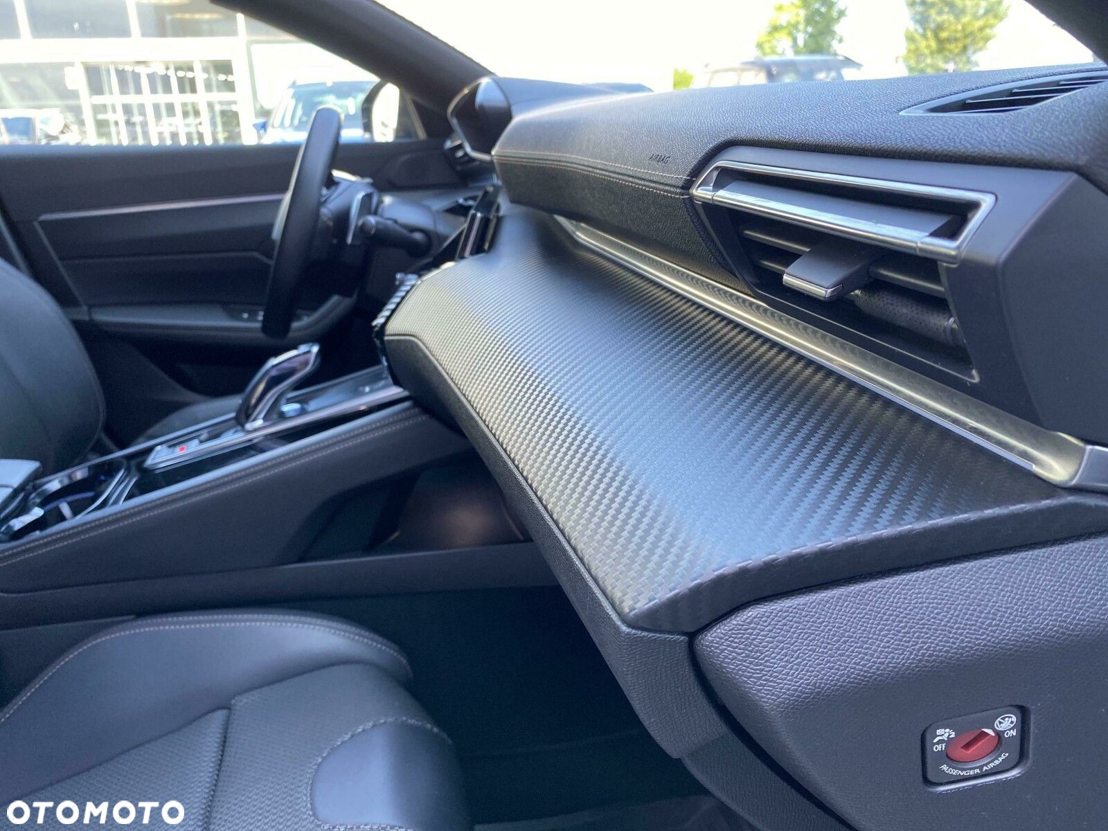 Peugeot 508 1.2 PureTech GT Pack S&S EAT8 - 20
