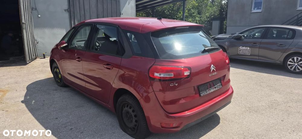 CITROEN C4 PICASSO II 1,6 EHDI sanki belka wózek pod silnik - 4