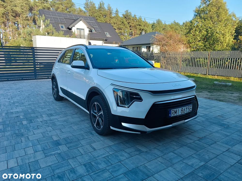 Kia Niro 1.6 GDI Hybrid M - 11