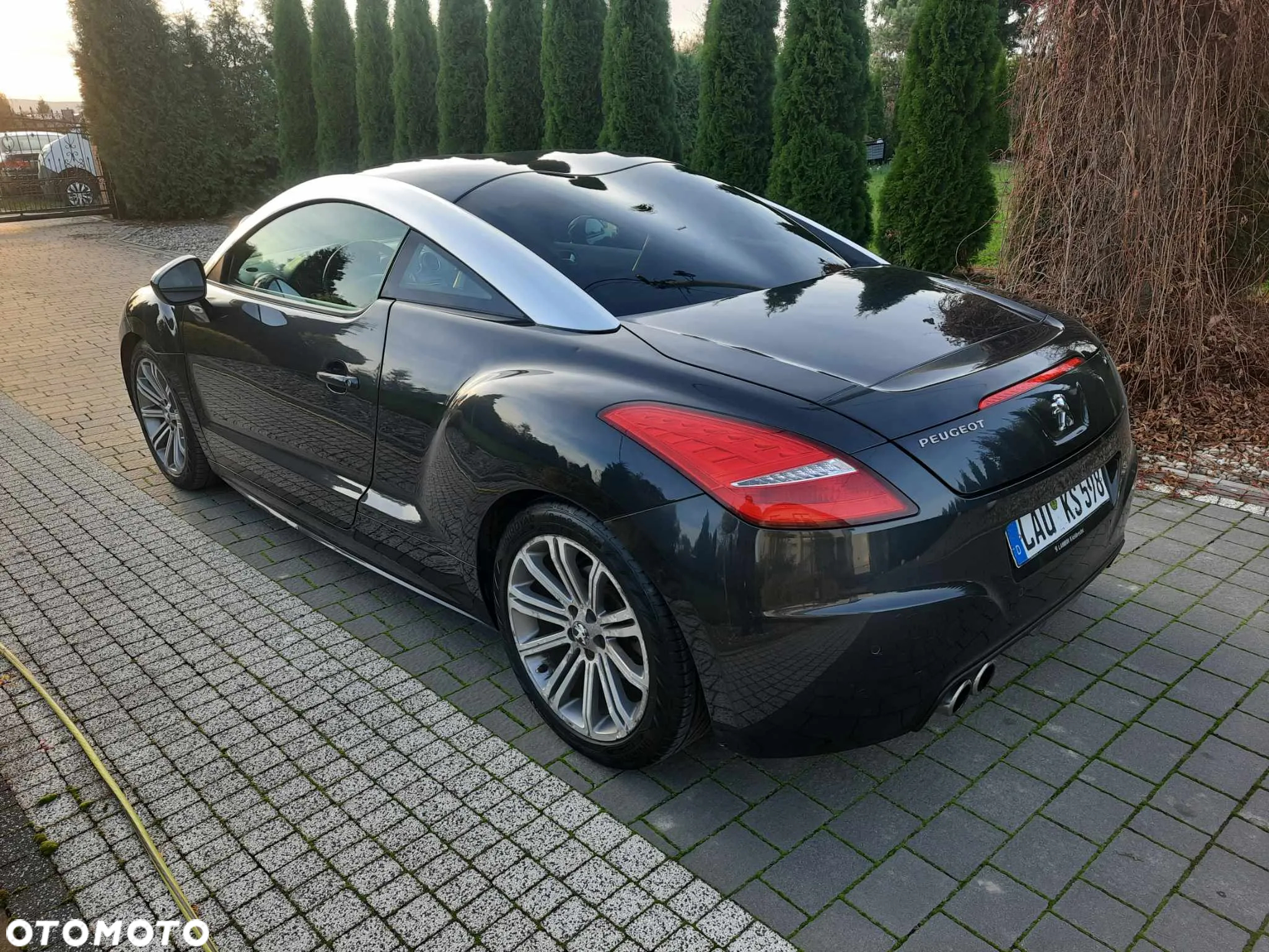 Peugeot RCZ 2.0 HDi FAP 160 - 4
