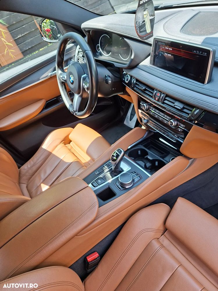 BMW X6 - 7