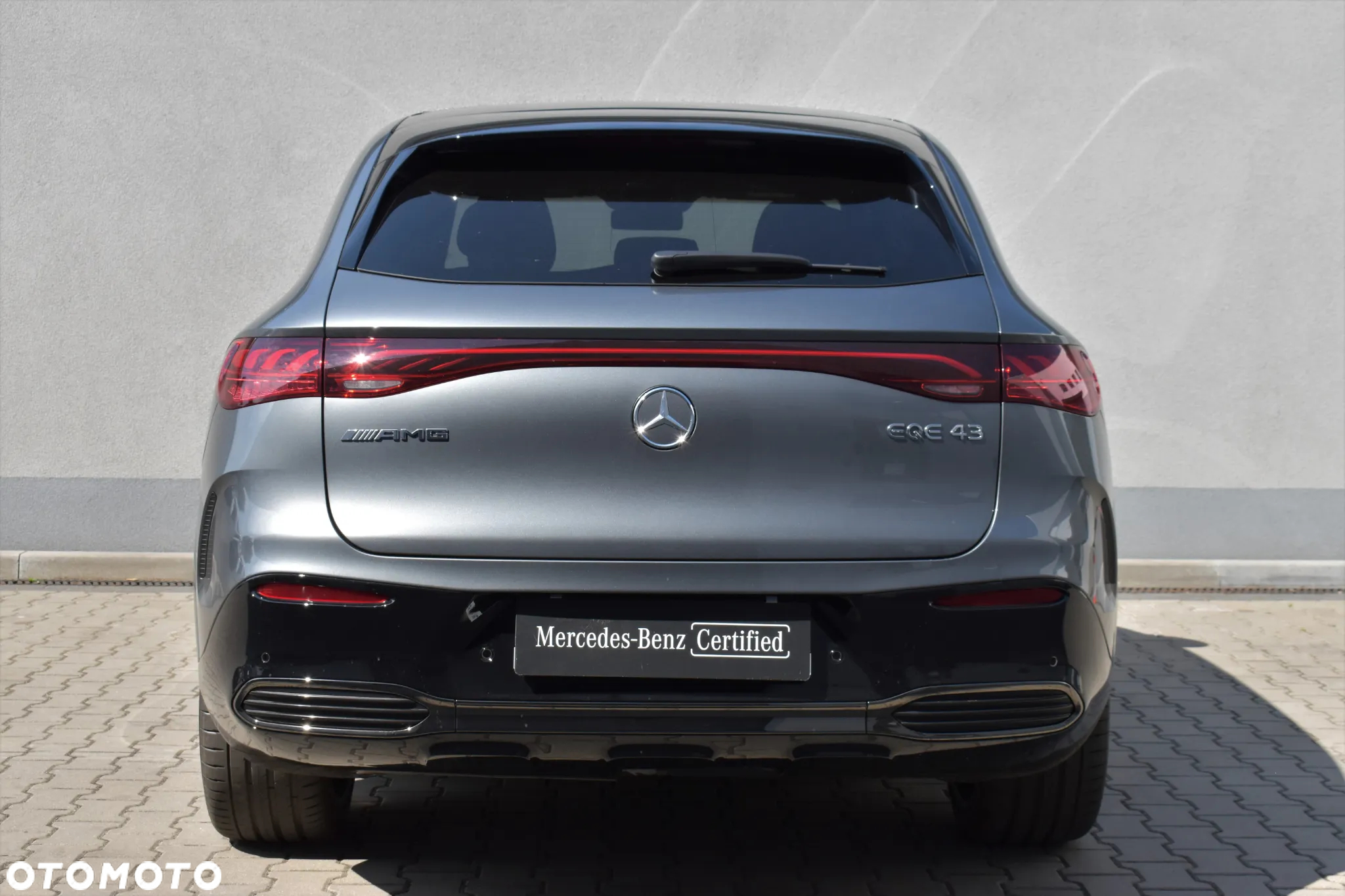 Mercedes-Benz EQE AMG SUV 43 4Matic AMG Premium - 8