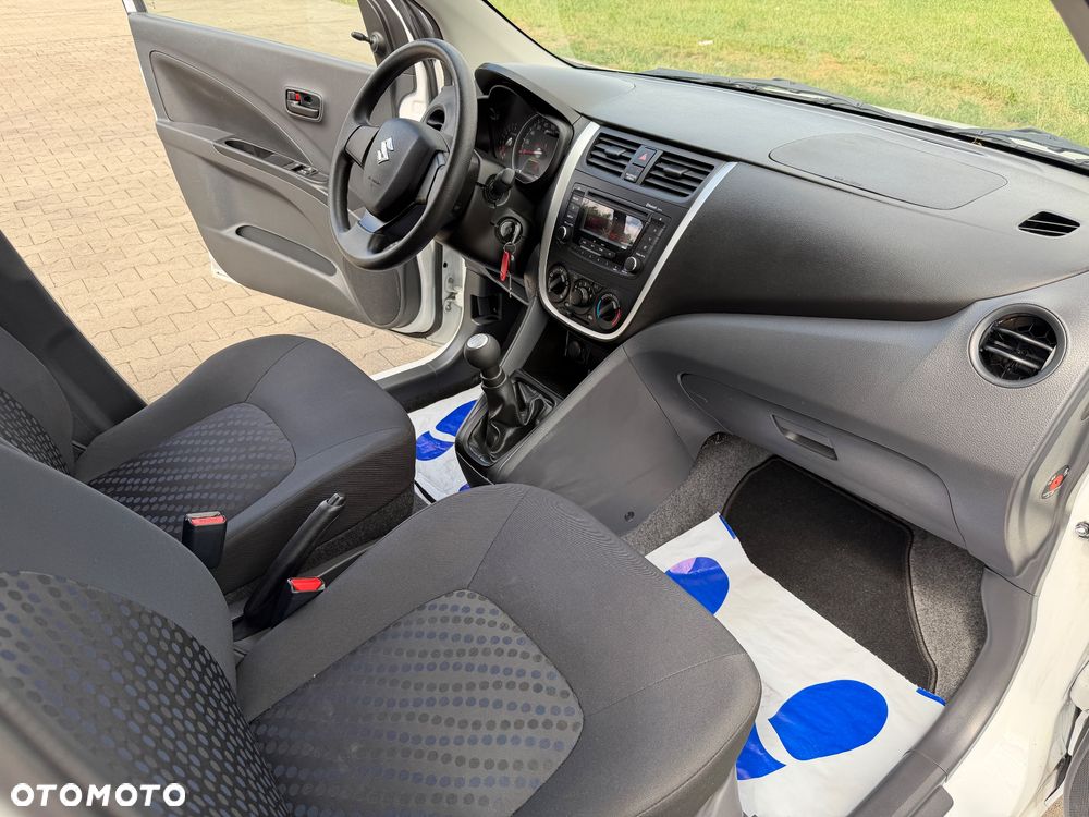 Suzuki Celerio 1.0 ECO+ Club - 19