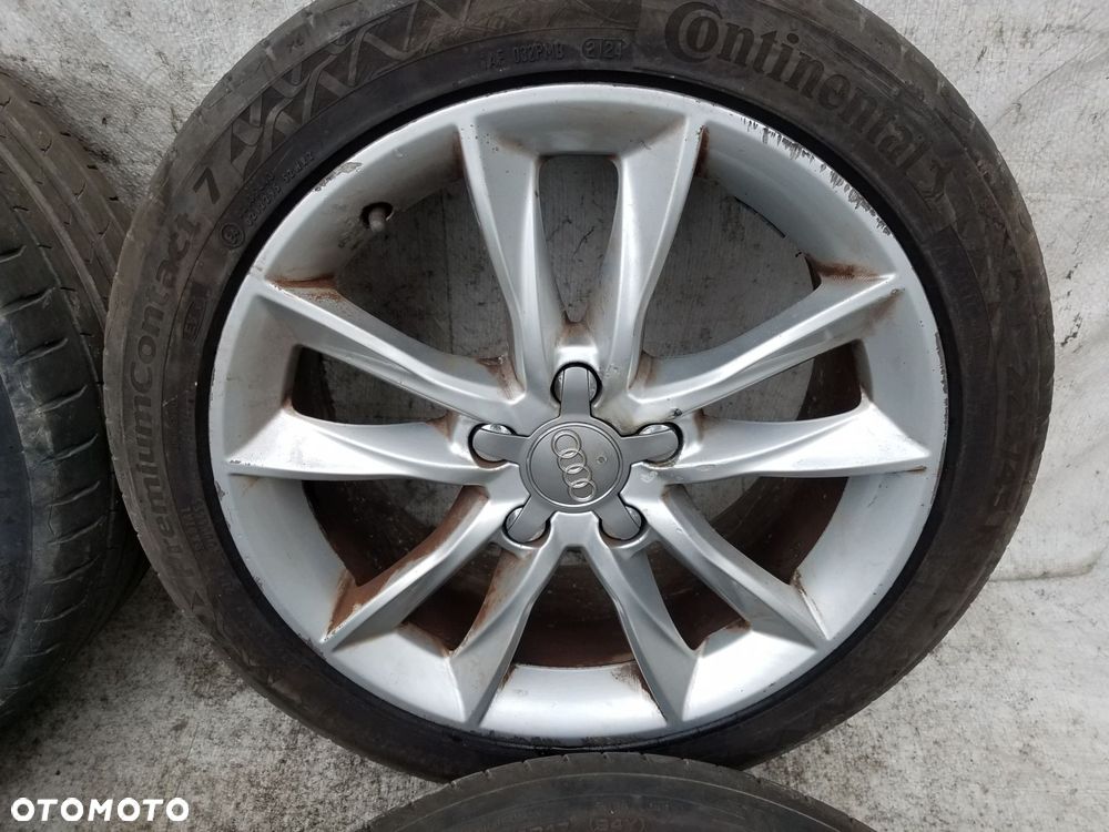 felgi aluminiowe alufelgi audi a3 8v r17 17'' 8v0601025bp - 4