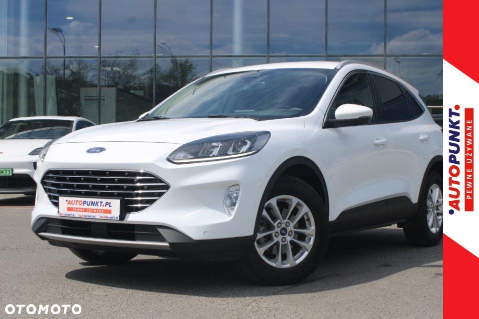 Ford Kuga - 1
