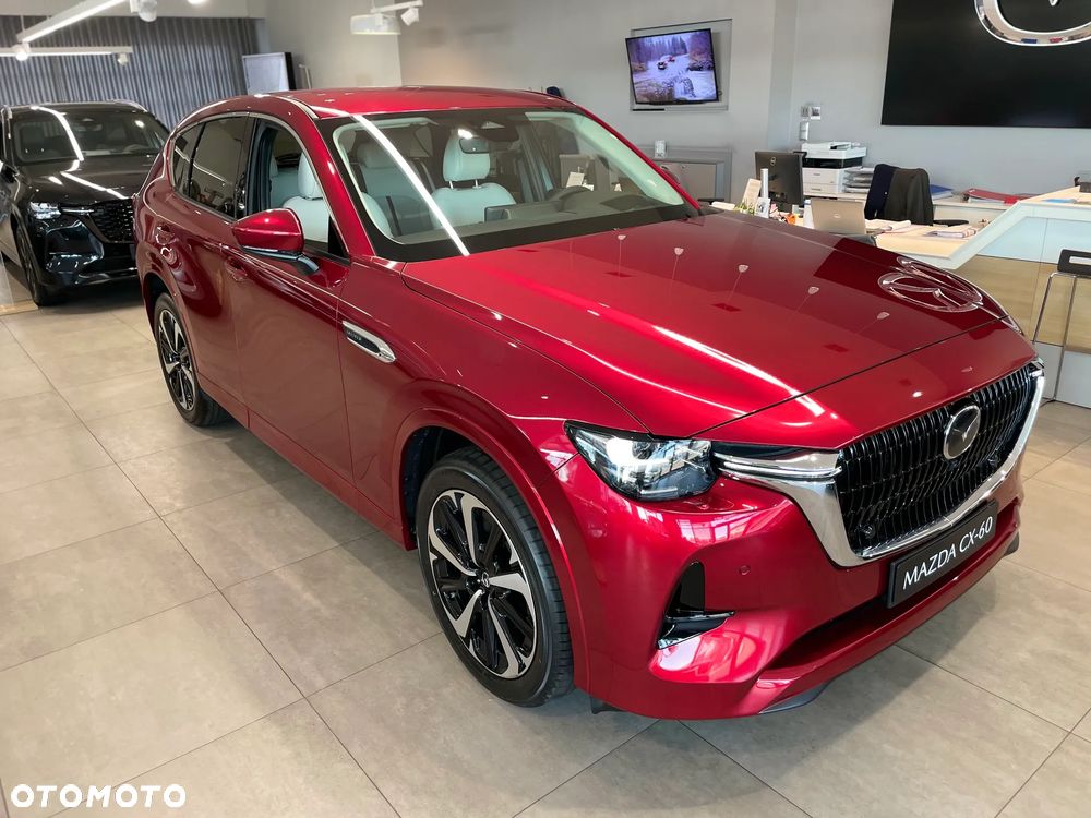 Mazda CX-60 e-SKYACTIV-D 254 M HYBRID AWD TAKUMI - 2