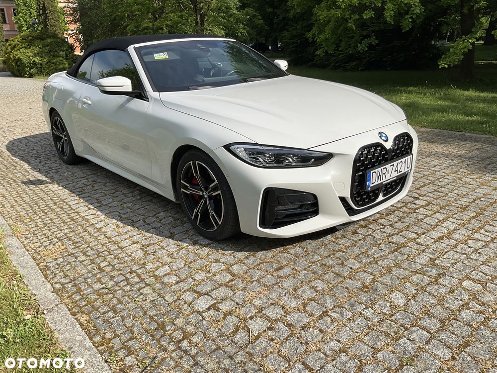 BMW Seria 4 420d mHEV M Sport - 7