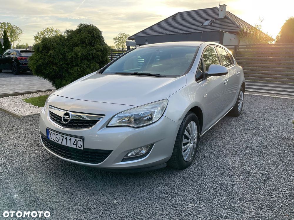 Opel Astra 1.6 Active - 1