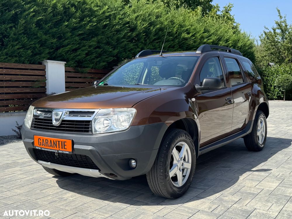 Dacia Duster 1.6 4x2 Acces - 8
