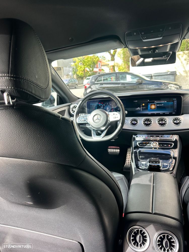 Mercedes-Benz CLS 400 d 4Matic AMG Line - 10