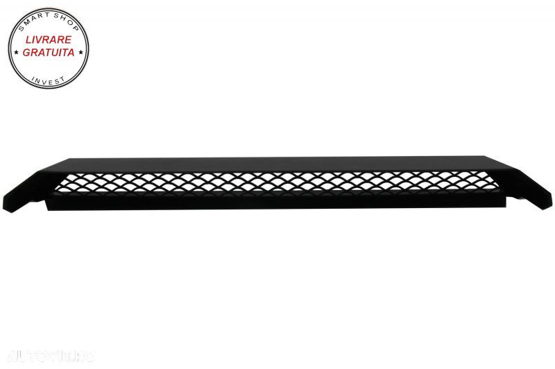 Bara Fata cu Extensie LED DRL si Prelungire superioara Mercedes G-Class W463 (1989- livrare gratuita - 14