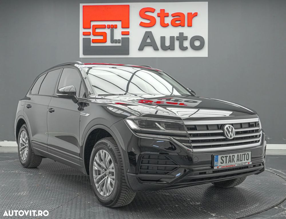 Volkswagen Touareg 3.0 V6 TDI 4Motion DPF Automatik Drive - 4