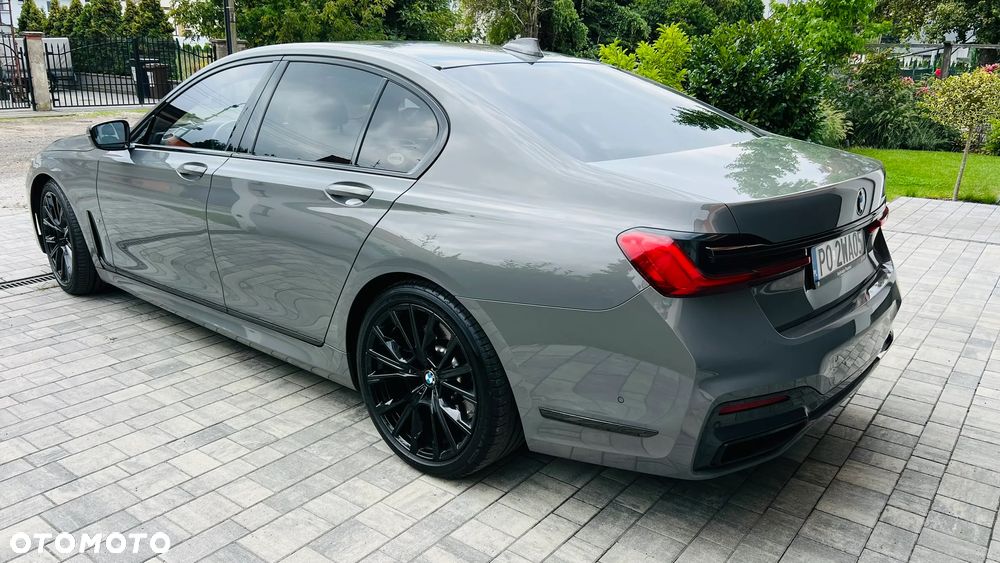 BMW Seria 7 740d xDrive mHEV - 4