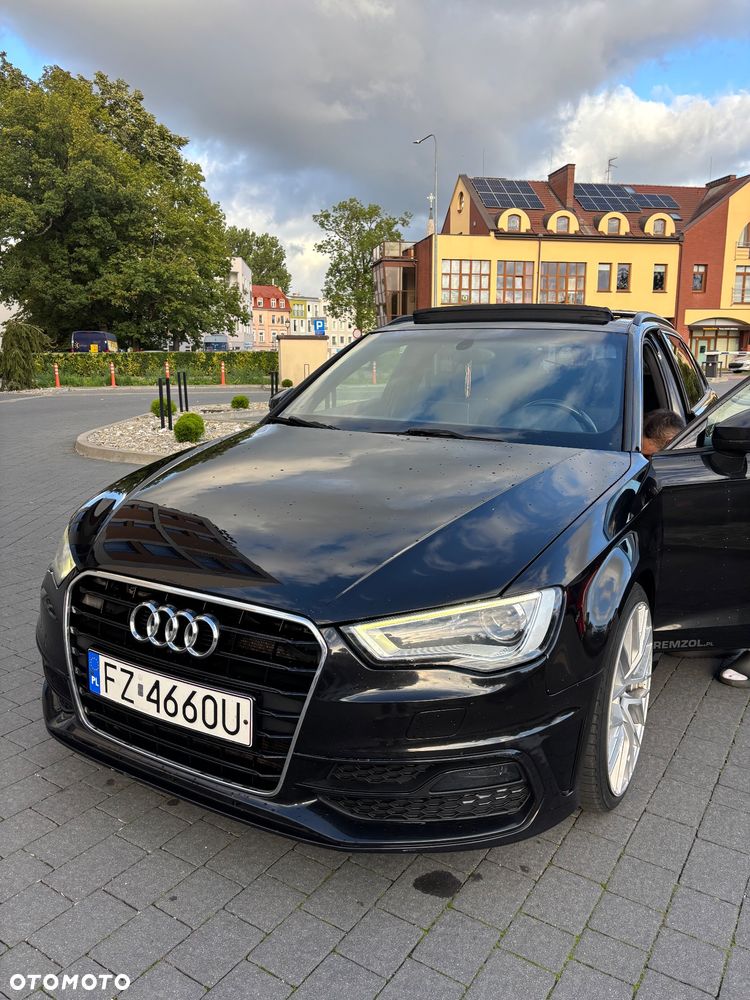 Audi A3 Sportback 1.6 TDI DPF Ambition S tronic - 6