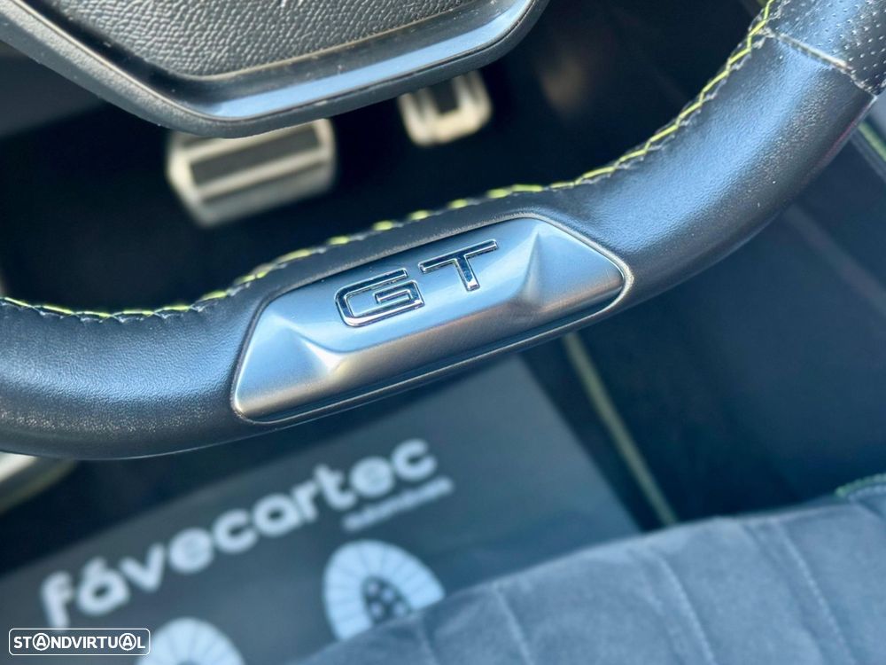 Peugeot 308 SW 1.5 BlueHDi GT EAT8 - 34