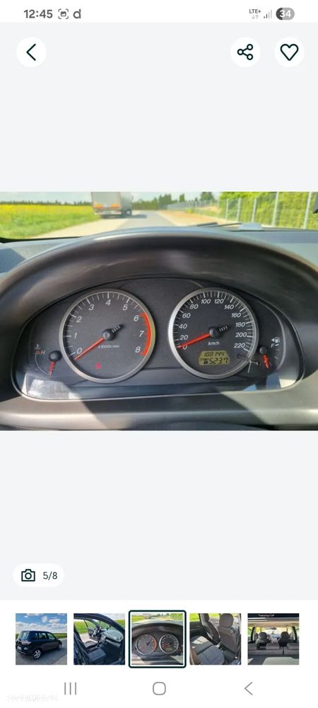 Mazda 2 - 5