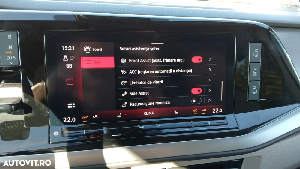Volkswagen Multivan L 2.0 TDI DSG 110KW Life - 19