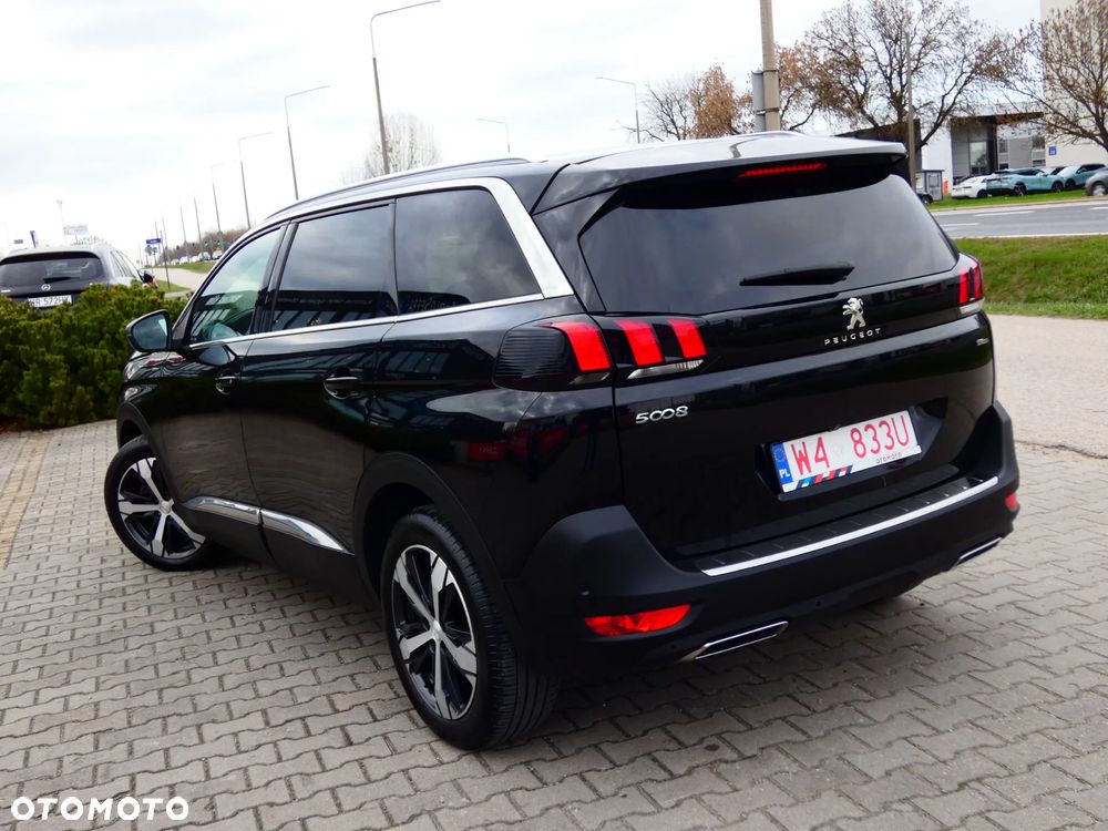 Peugeot 5008 BlueHDI 150 Stop & Start Business-Line - 11