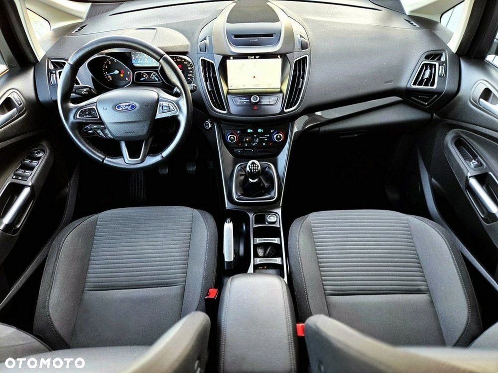 Ford Grand C-MAX 1.5 EcoBoost Start-Stopp-System Titanium - 11