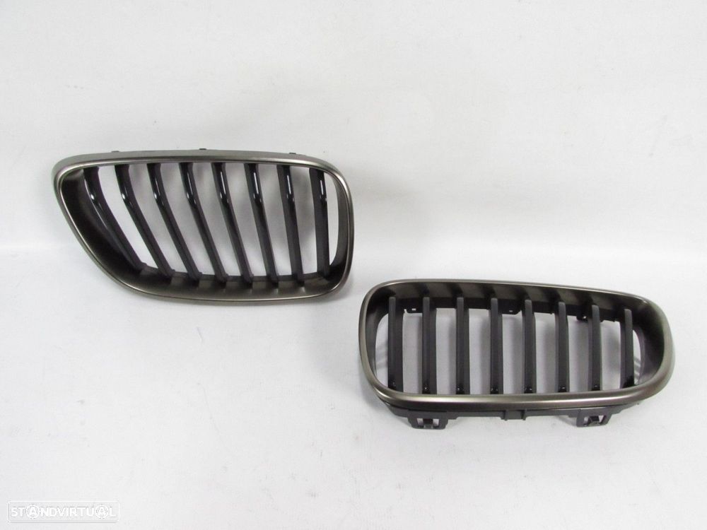 Grelhas Cerium Grey Seminovo/ Original BMW 2 Coupe (F22, F87)/BMW 2 Convertible... - 3