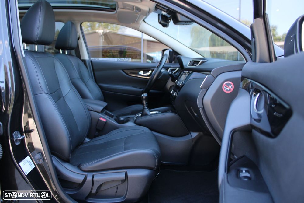Nissan Qashqai 1.5 dCi Tekna 19 Pele - 28