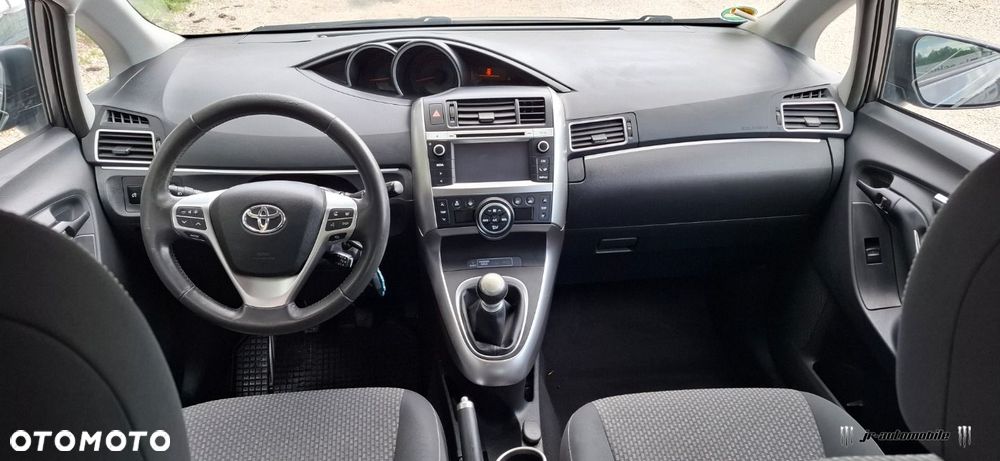 Toyota Verso 2.0 D-4D 5-Sitzer Life - 13