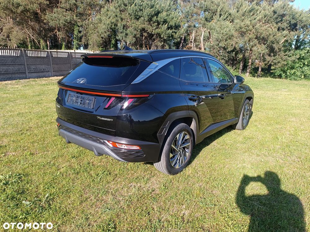 Hyundai Tucson - 13