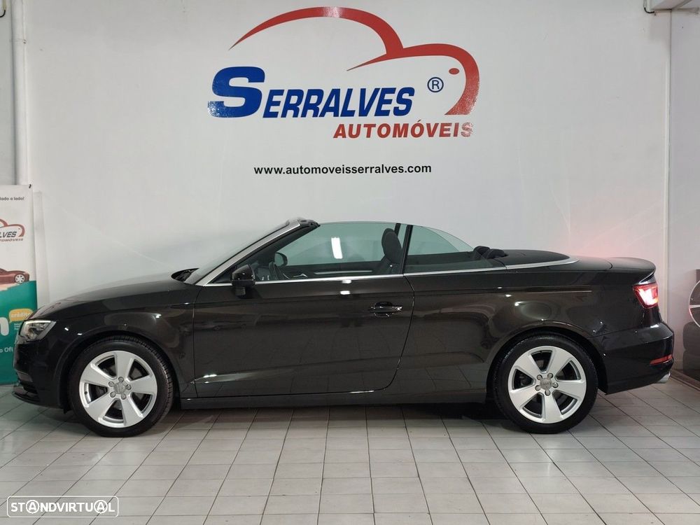 Audi A3 Cabrio 2.0 TDi Sport - 4