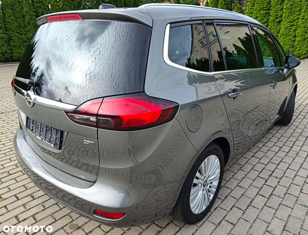 Opel Zafira 2.0 D (CDTI ecoFLEX) Start/Stop Innovation - 17
