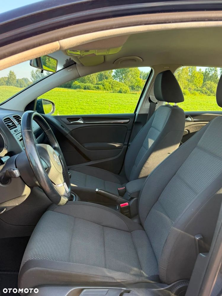 Volkswagen Golf 1.6 TDI Comfortline - 9