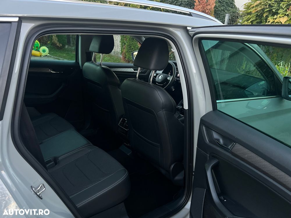 Skoda Kodiaq 2.0 TDI DSG Style - 7