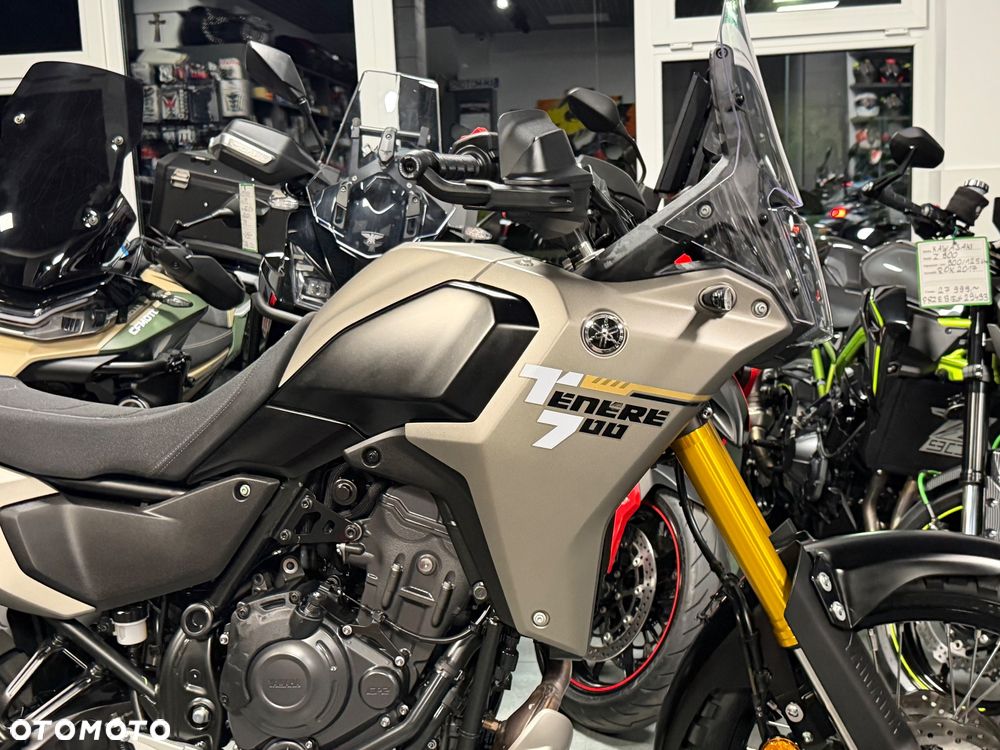 Yamaha Tenere - 9
