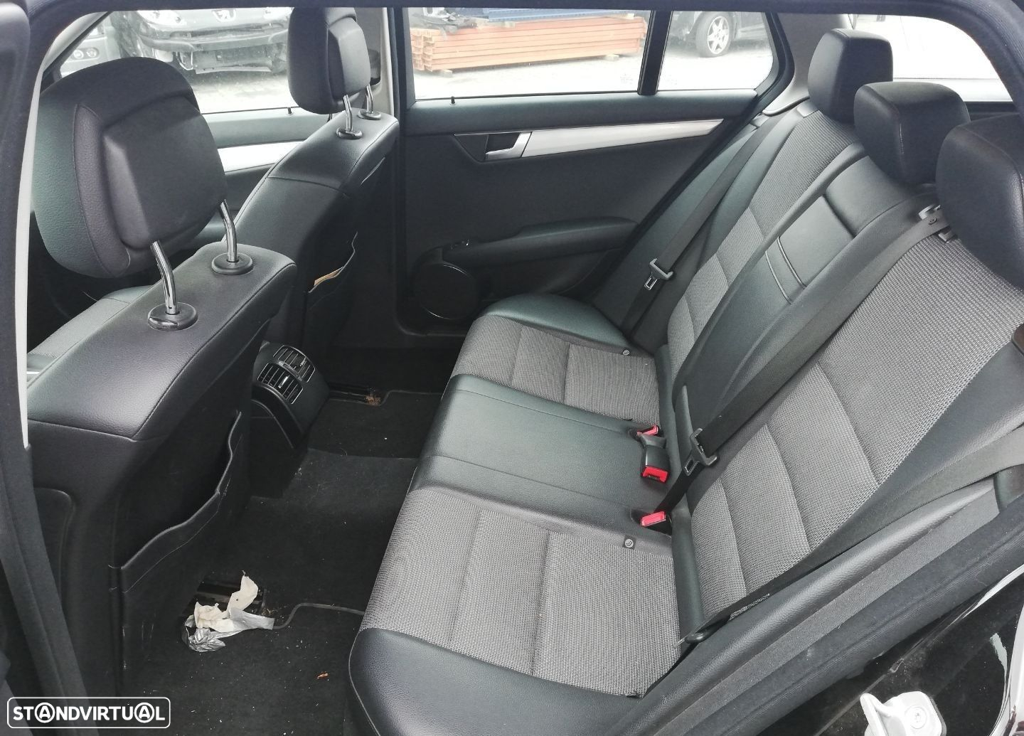 Peças Mercedes Benz C 220 CDI Station 2011 - 9