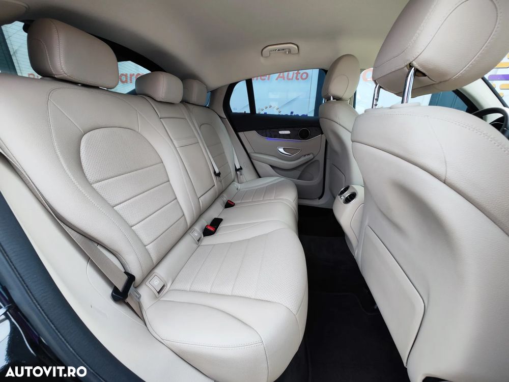 Mercedes-Benz GLC Coupe 200 MHEV - 15