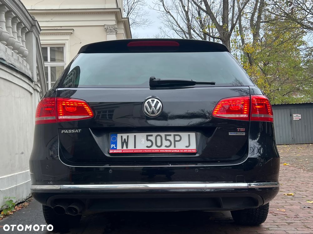 Volkswagen Passat 1.4 TSI BMT Highline DSG - 5
